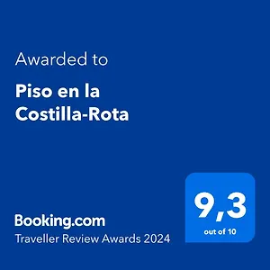 Piso En La Costilla-rota Apartamento