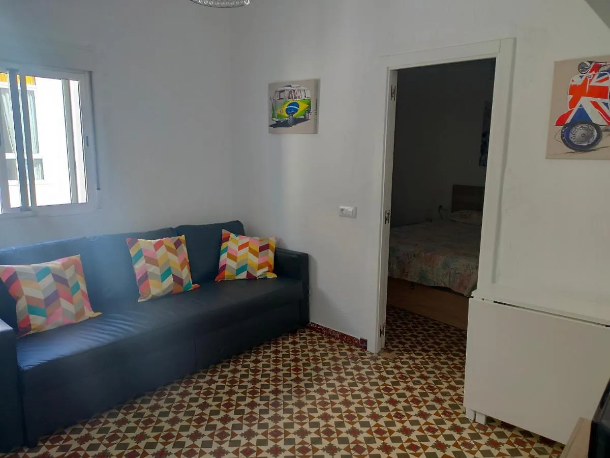 Estudio Alicia Rota Apartment