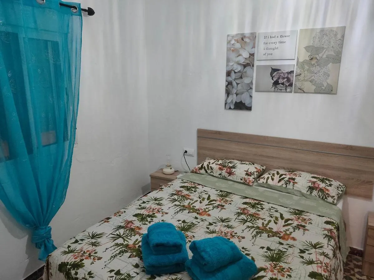Apartment Estudio Alicia Rota Spain