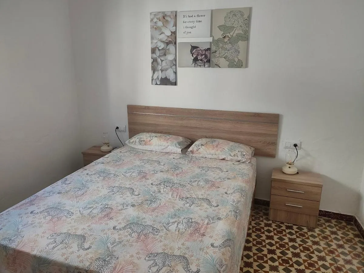 Apartment Estudio Alicia Rota